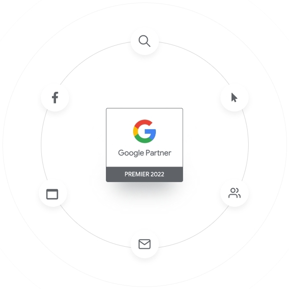 Google Partner Premier Award